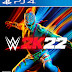 WWE 2K22 PS4 PKG