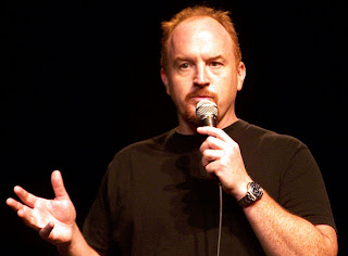 Louis C.K., stand-up, comic, microphone, funny, comedian