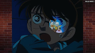 名探偵コナンアニメ 第R130話 少年探偵団消失事件 | Detective Conan Episode 165