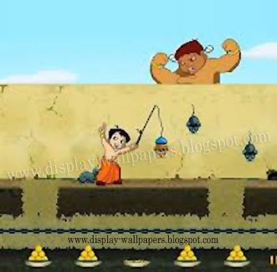 Chota Bheem Cartoon Cool Pictures