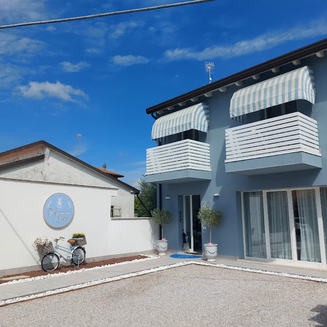b&b granaio celeste delta del po