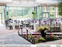 Meadowlark Botanical Gardens Wedding