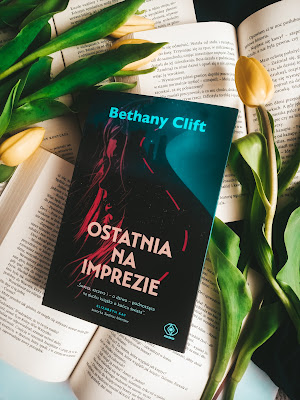 Bethany Cliff Ostatnia na imprezie