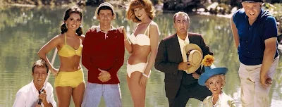 La isla de Gilligan, serie de 1967