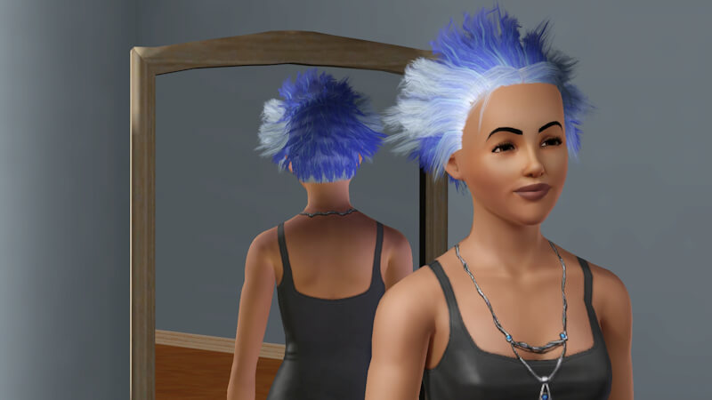 The Sims Genetics