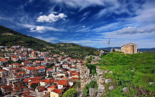 Τα ονόματα πίσω από τα τοπωνύμια