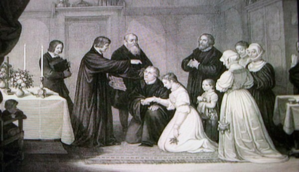 Scuola Ecclesia Mater: Lutero, un Machiavelli della fede