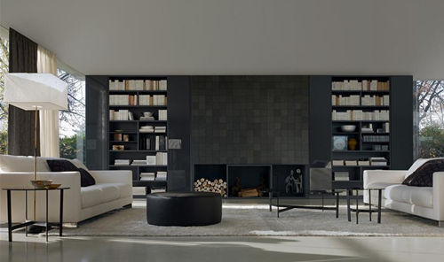 Modern Italian Interior Design Molteni & C