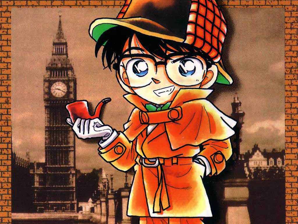 detective conan movie