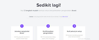 Cara download dan install software anti virus 