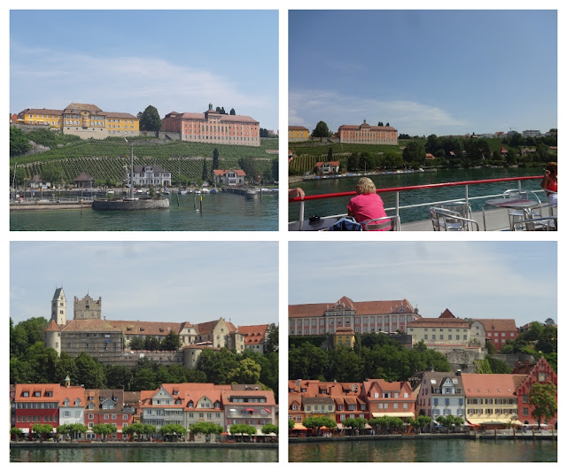 Tudo sobre o Lago de Constança (Bodensee), na fronteira entre Alemanha, Áustria e Suíça - Meersburg