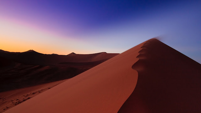 Desert Sands Pyramid