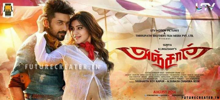 Anjaan Movie Wallpapers