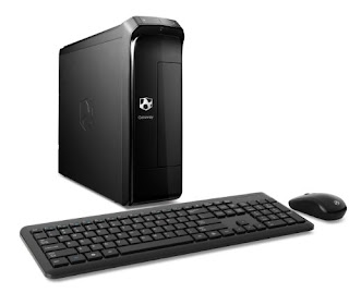 Gateway SX2851-41 Desktop (Black)