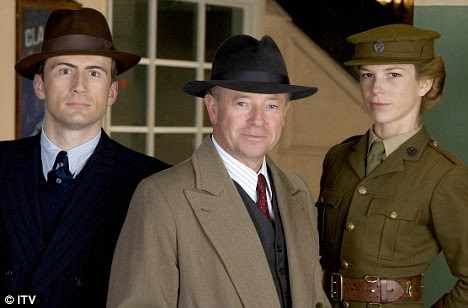 Foyle's war cast