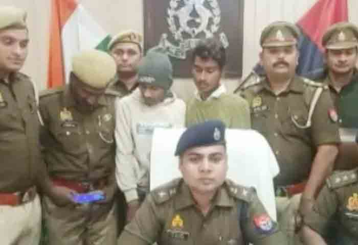 Latest-News, National, Top-Headlines, Uttar Pradesh, Crime, Arrested, Murder, Robbery, Theft, Accused, 12-Year-Old Mastermind Arrested For Robbery, Murder Of UP Couple.