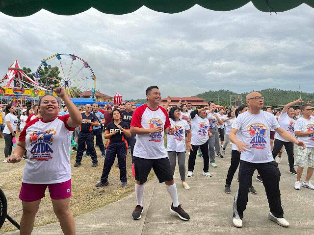 Gumaqueños join advocacy run to fight illegal drugs