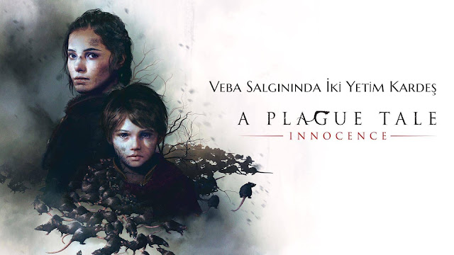 Veba Salgınında İki Yetim Kardeş - A Plague Tale: Innocence