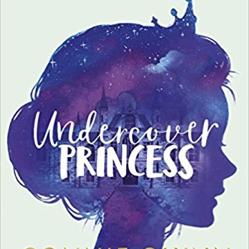 Undercover Princess; by Connie Glynn