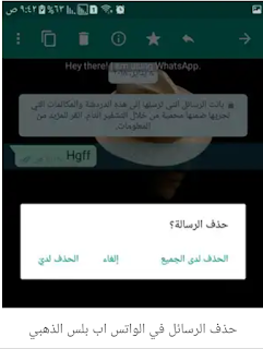 ابو عرب Whatsapp Gold