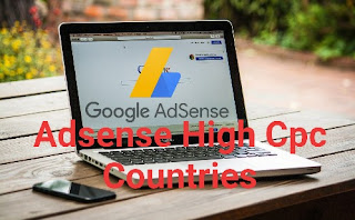 google adsense high cpc countries