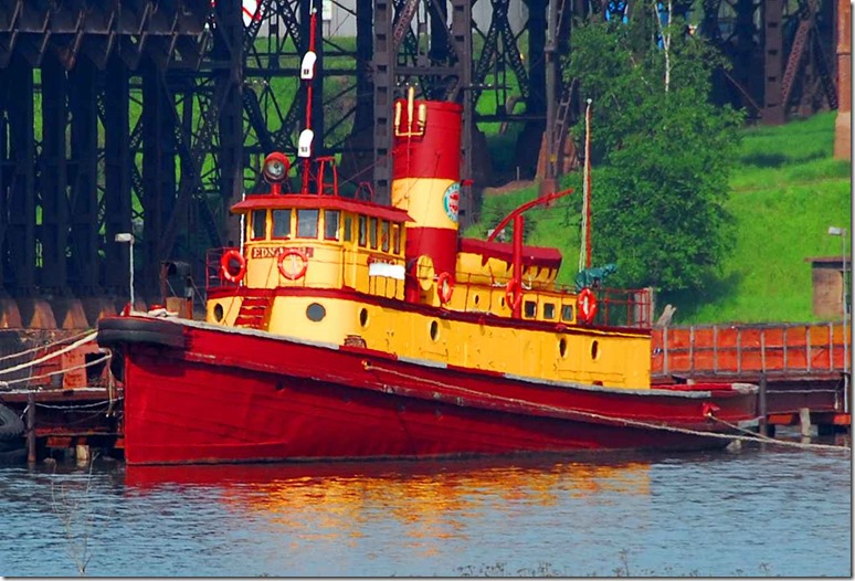 Tugboat