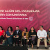 ALEJANDRA FRAUSTO Y MARCO MENA PONEN EN MARCHA PROGRAMA NACIONAL “CULTURA COMUNITARIA”
