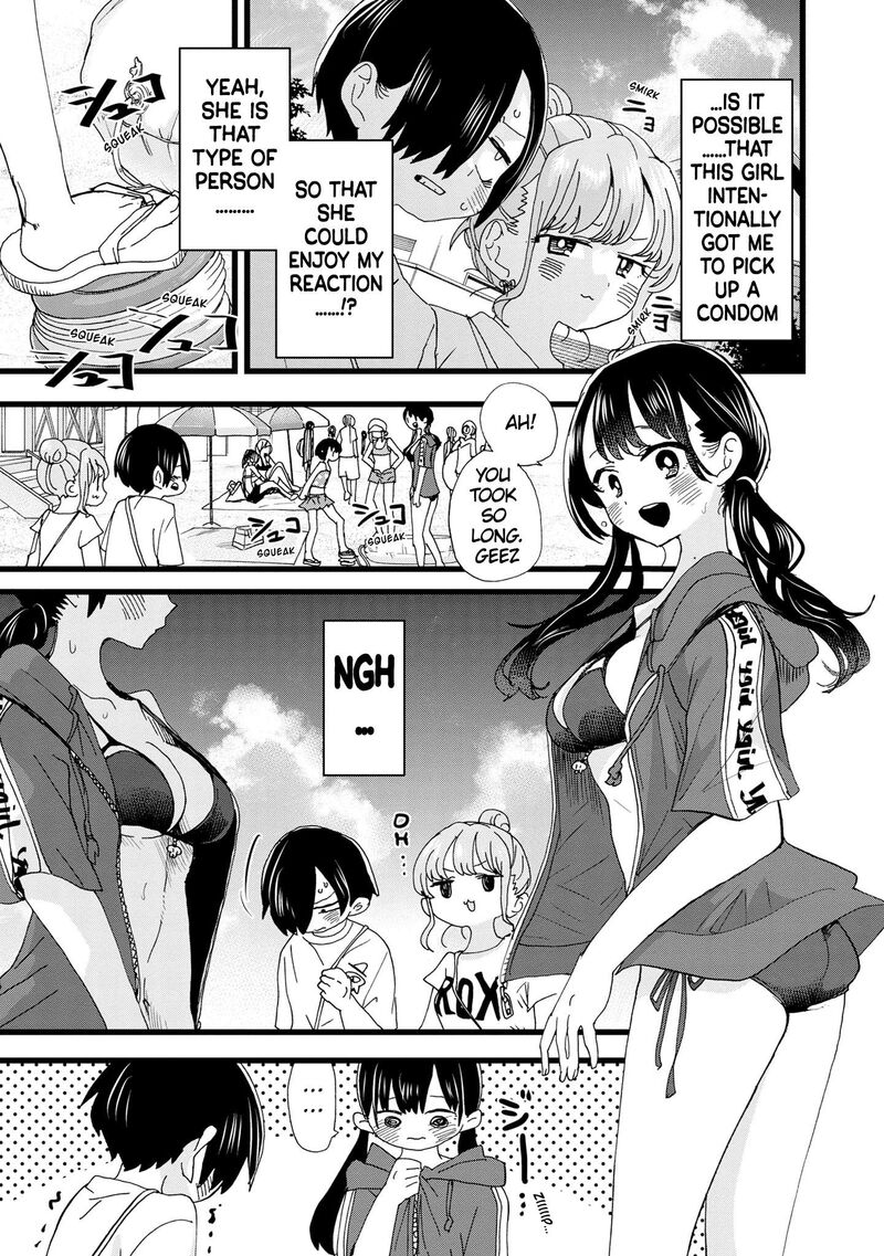 Boku No Kokoro No Yabai Yatsu Manga Chapter 130 English Online