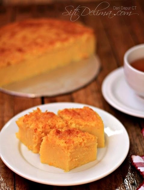 ~Jom Masak~: Kuih Bakar Jagung