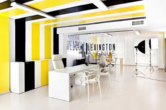 Home Design And Interrior Minimalist Office Interior  