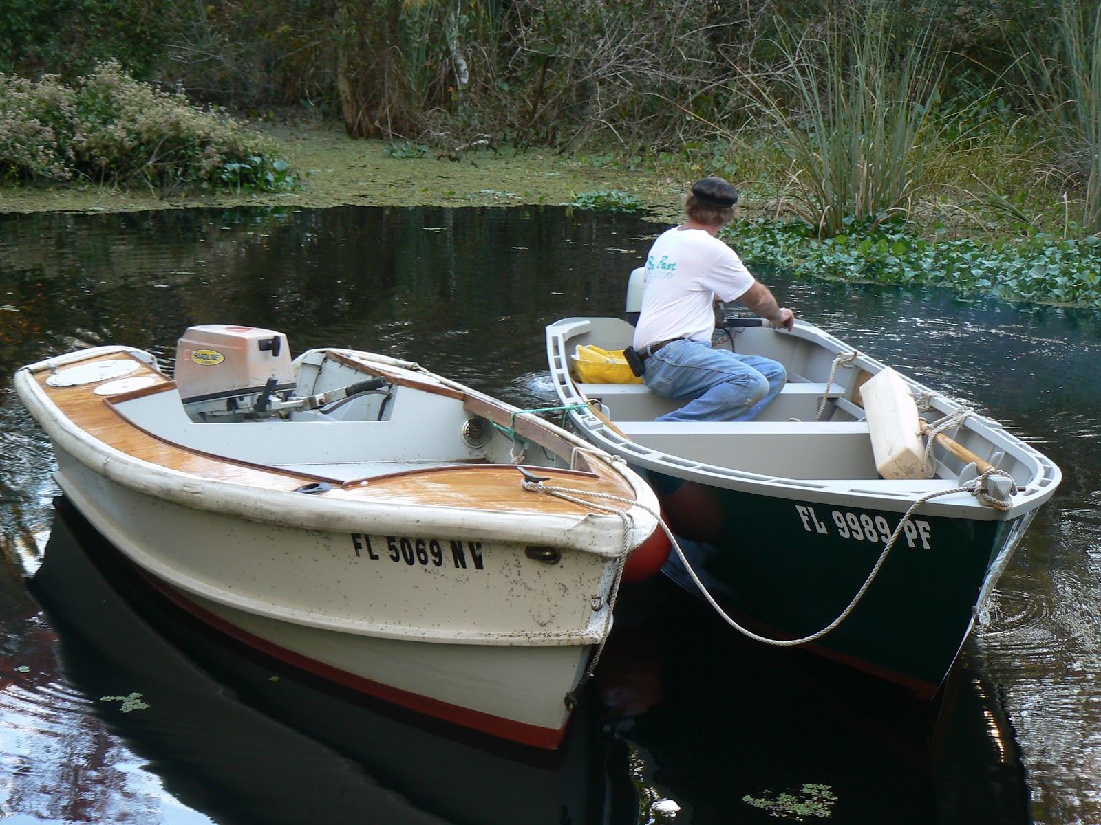 Wooden Boats