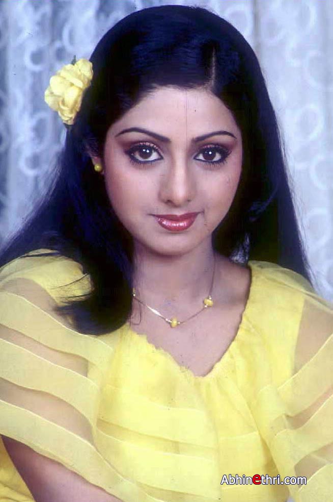 Sridevi - Photos Hot