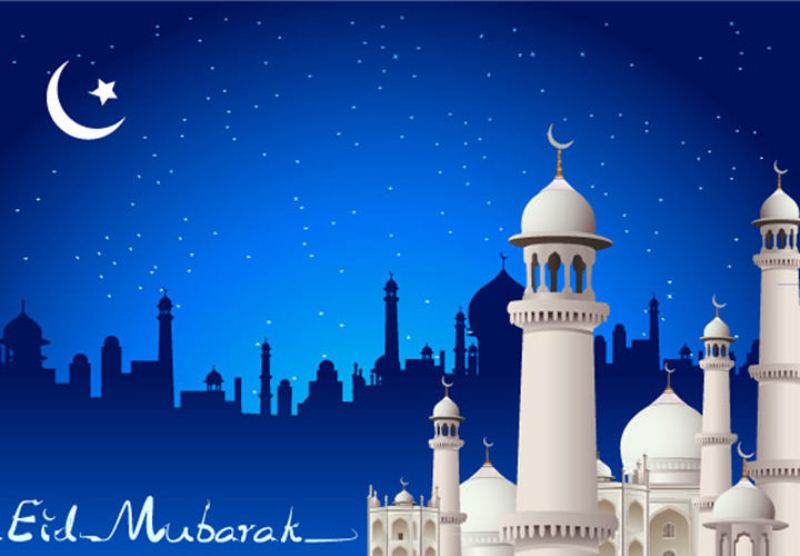 21 Gambar  Kartun  Masjid  Cantik Dan Lucu Terbaru