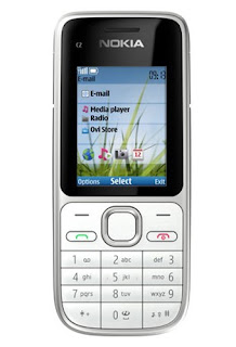 Harga Nokia C2-01