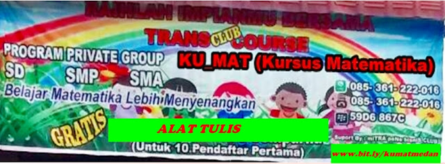 manfaat belajar matematika