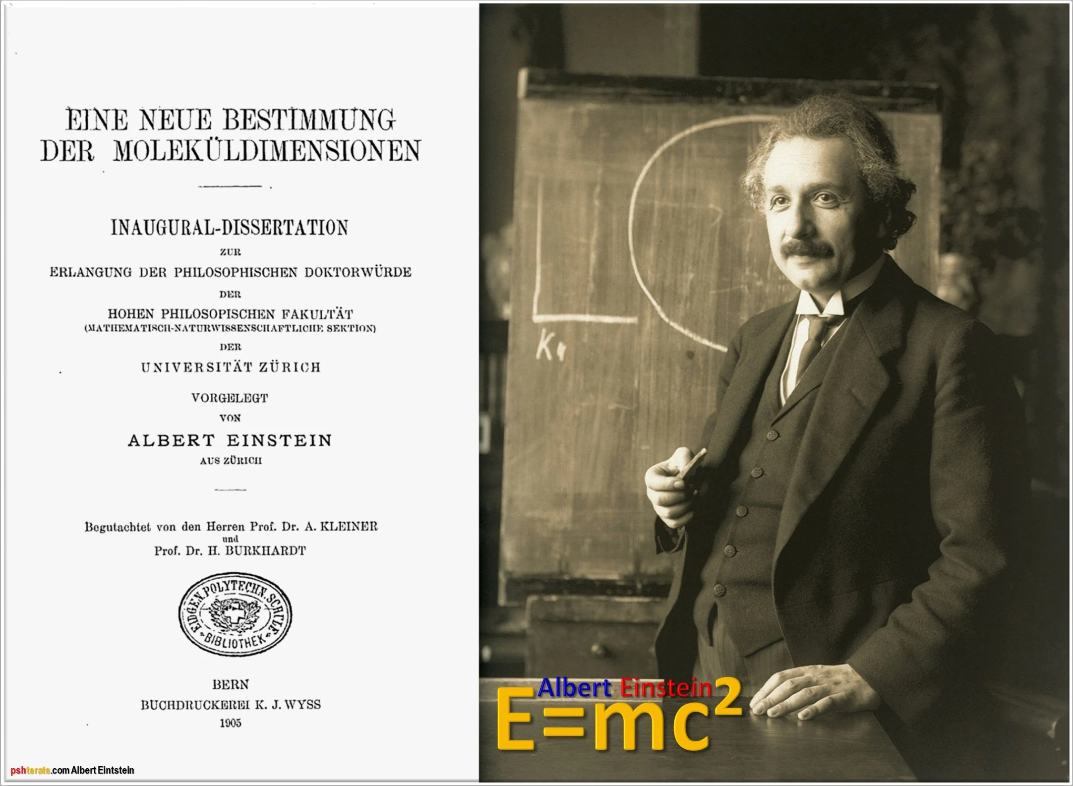 <a href="https://www.pshterate.com/"><img src="Albert Einstein E=MC2.jpg" alt="Albert Einstein: Ilmuwan yang Menggagas Teori Relativitas"></a>