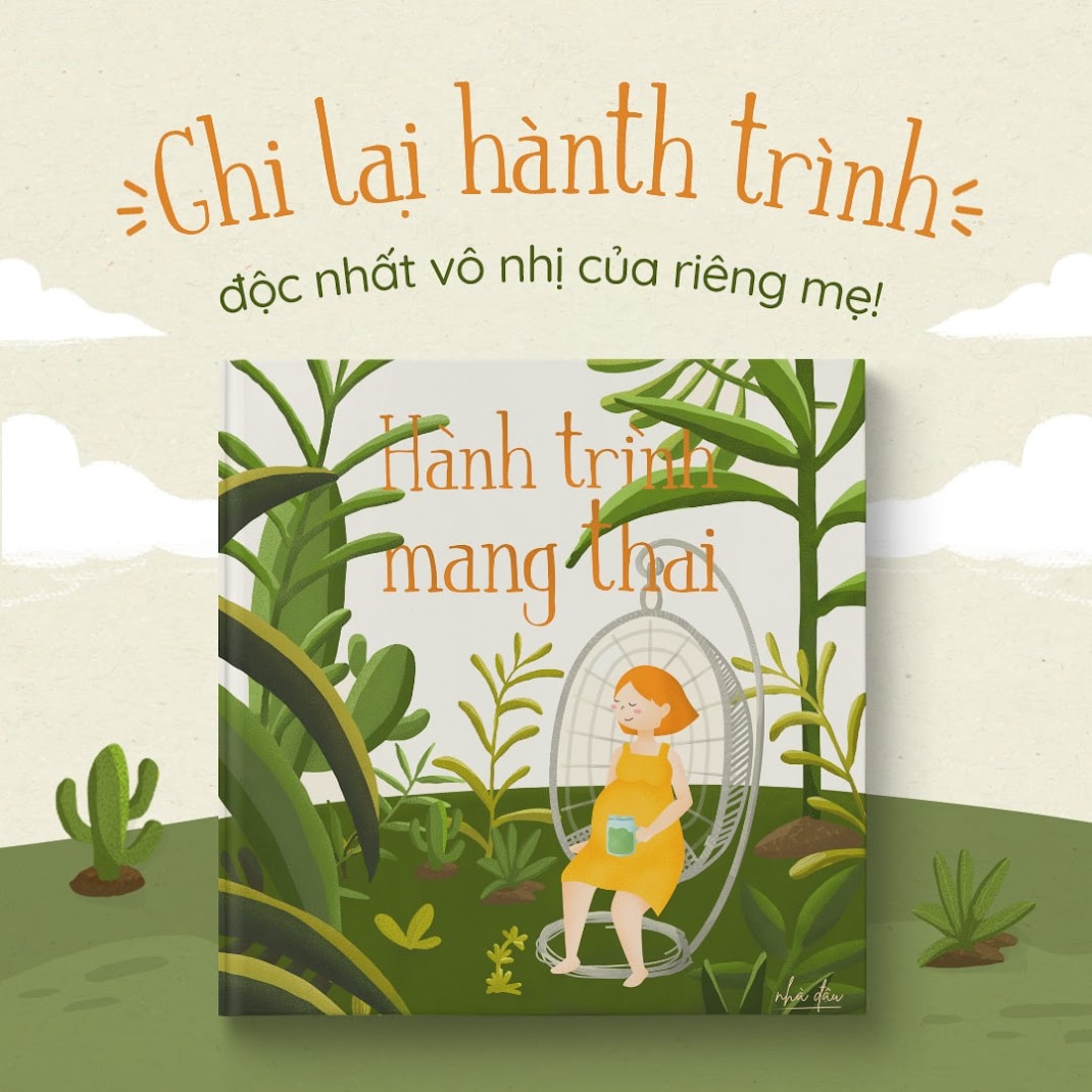 [A116] Nên đọc sách thai giáo nào khi mang thai lần đầu