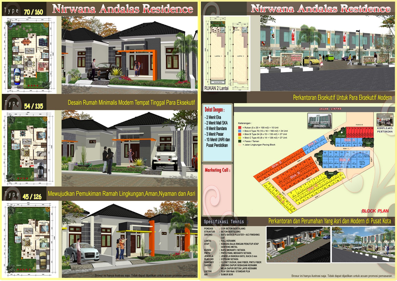 Kumpulan Contoh Katalog Produk Untuk Jasa Desain Serta 