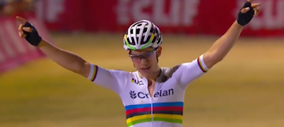 Wout Van Aert Las Vegas