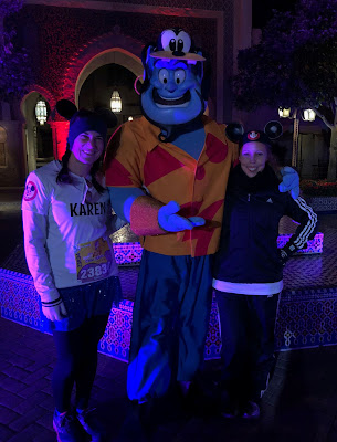 runDisney's Marathon Weekend 5K