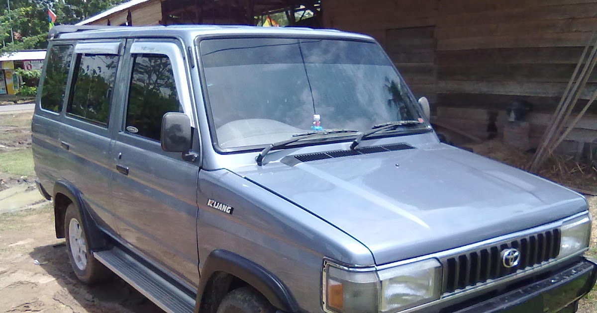 Jualano: Mobil Toyota Kijang Grand Extra Tahun 1997