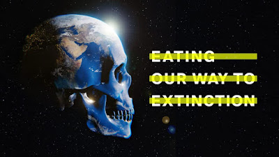 Eating Our Way To Extinction New On Dvd And Bluray