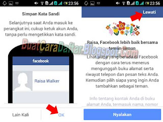 daftar akun fb