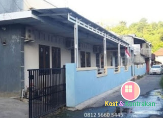 Kost Live di Wanea - Manado