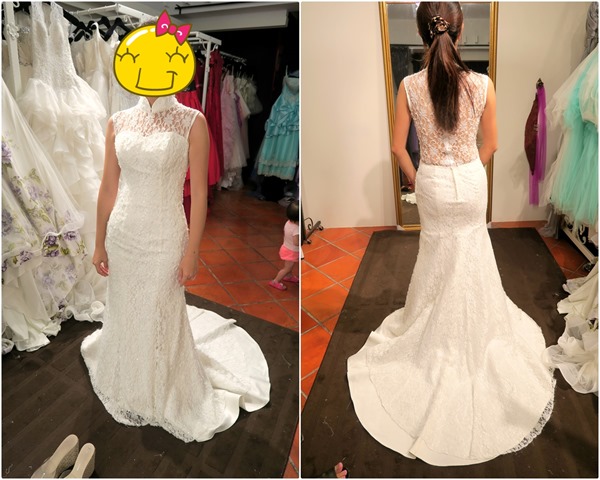 城市花園婚禮工坊 高雄自助婚紗 - 拍婚紗照之禮服挑選 (19)