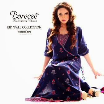 Bareeze Winter Collection 2013