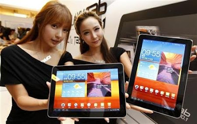 Samsung Can Sell the Galaxy Tab 10.1 in the US Again!