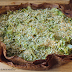 Tarte bretonne à la courgette (végétarien, végétalien)