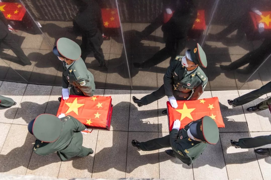 Chinas Advances in Space Exploration A Closer Look at Recent Developments