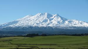 Ruapehu